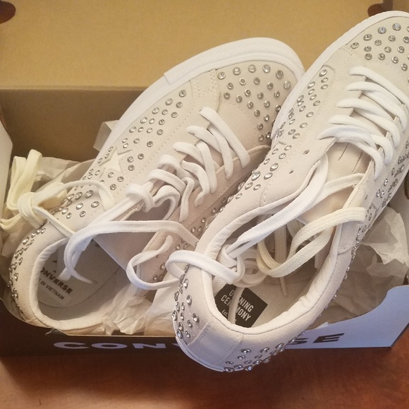 converse x opening ceremony one star